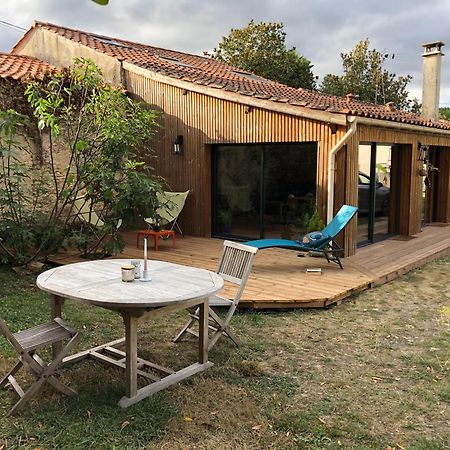 Uluwatu - Cottage Cosy Saint-Laurent-de-Medoc Buitenkant foto